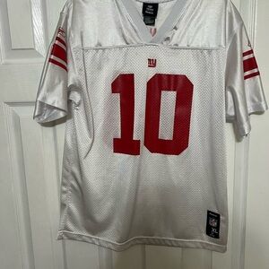 Eli Manning Giants jersey